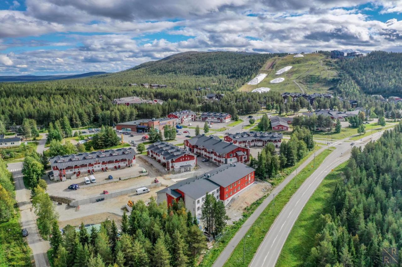Holiday In Lapland - Levi Postintie 3B 322 Exterior foto