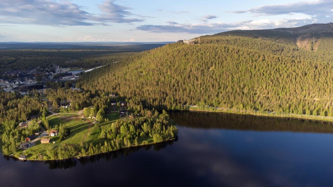 Holiday In Lapland - Levi Postintie 3B 322 Exterior foto